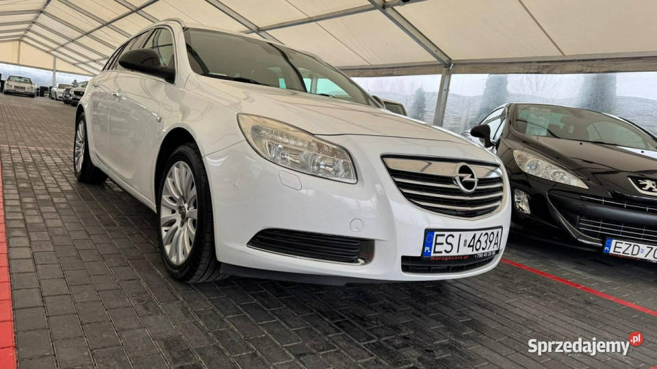 Opel Insignia Opel Insignia Automat A 20082017