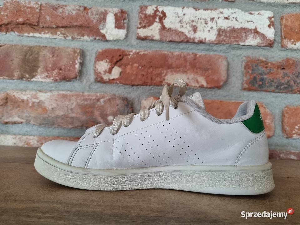 Sneakersy Adidas świecące sznurówki mazowieckie Warszawa sprzedam
