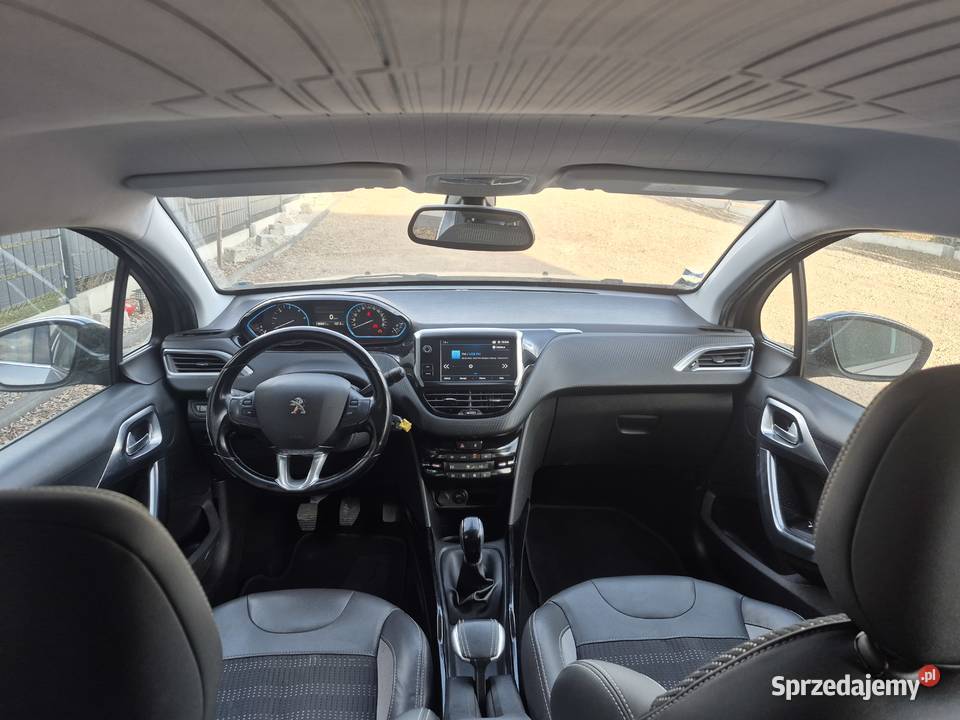 Peugeot 2008 Disel diesel Peugeot Zator