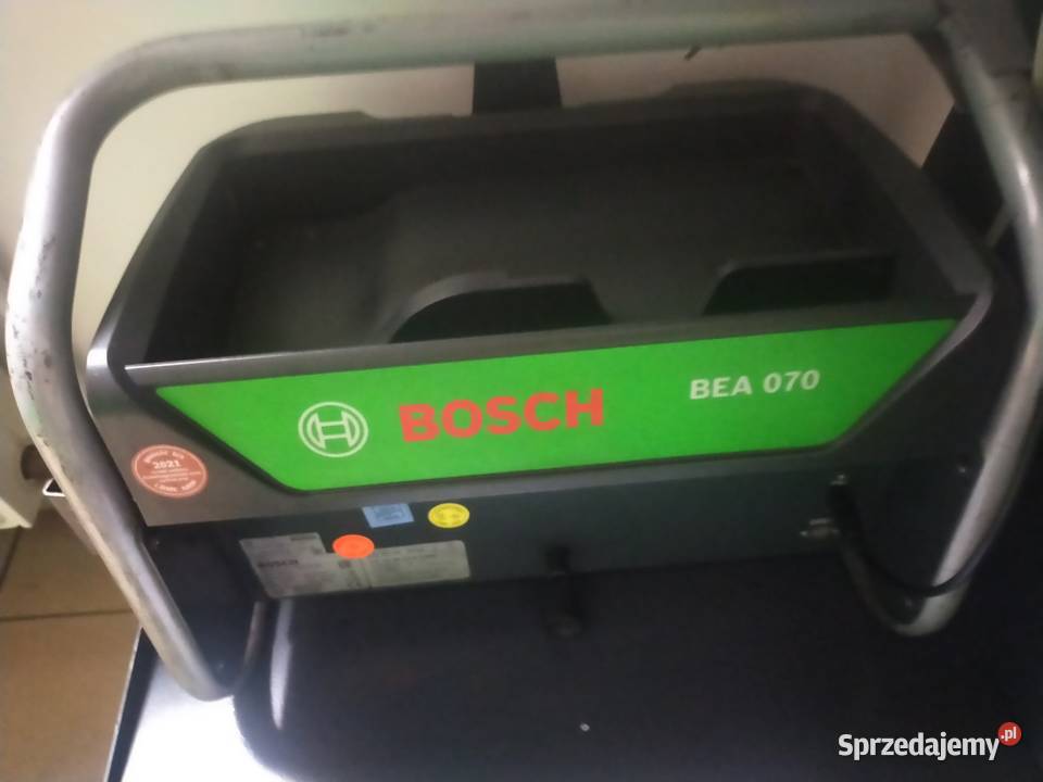 Bosch Bea 550 Otto analizator spalin SKP kts515 Bielsko-Biała