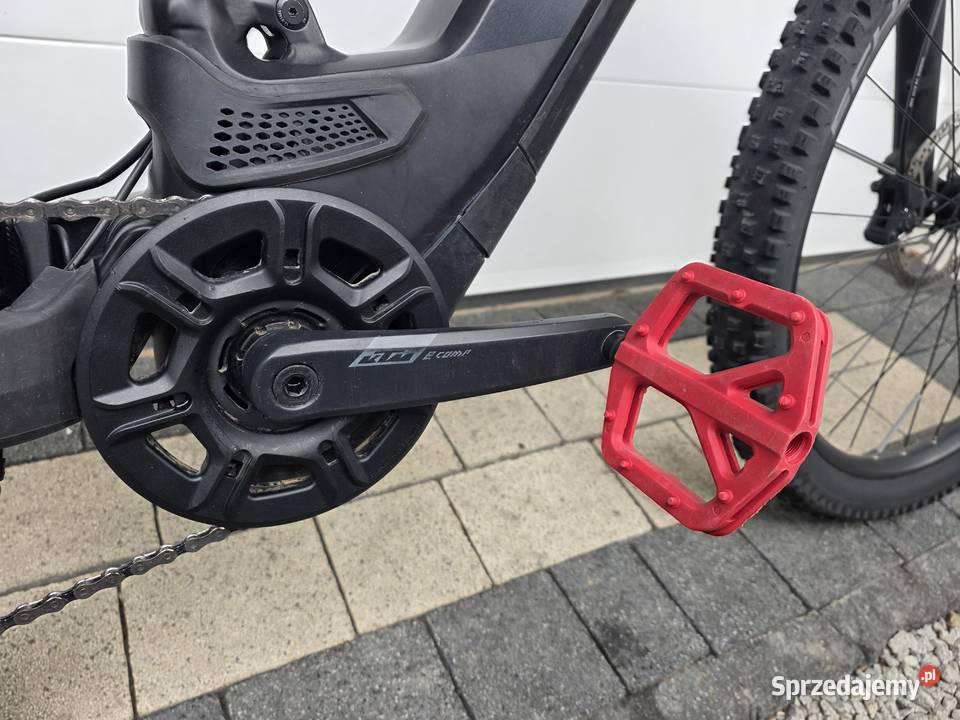 Rower elektryczny CUBE STEREO HYBRID 120 PRO Jelenia Góra