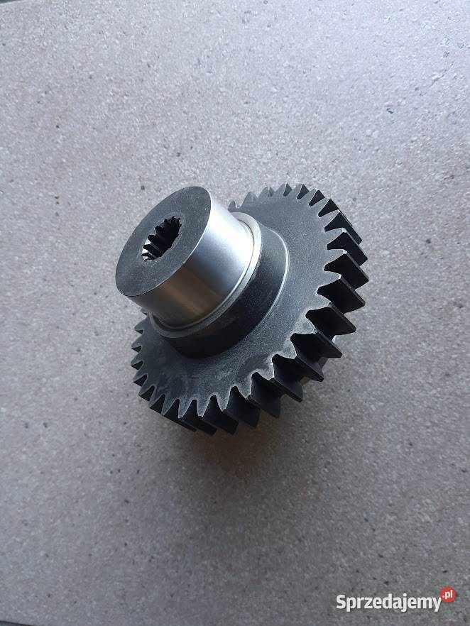 Koło zębate Z33Z13 do koparki Liebherr Czekanów