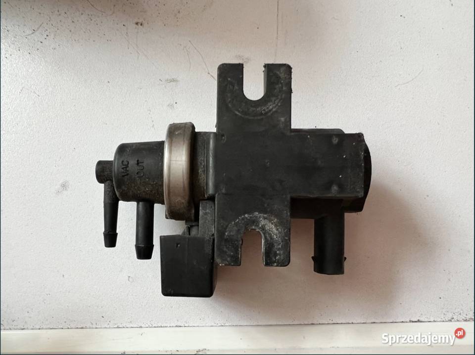 zawór podciśnienia komplet Mercedes A klasa w169 osobowe wielkopolskie Ostrzeszów