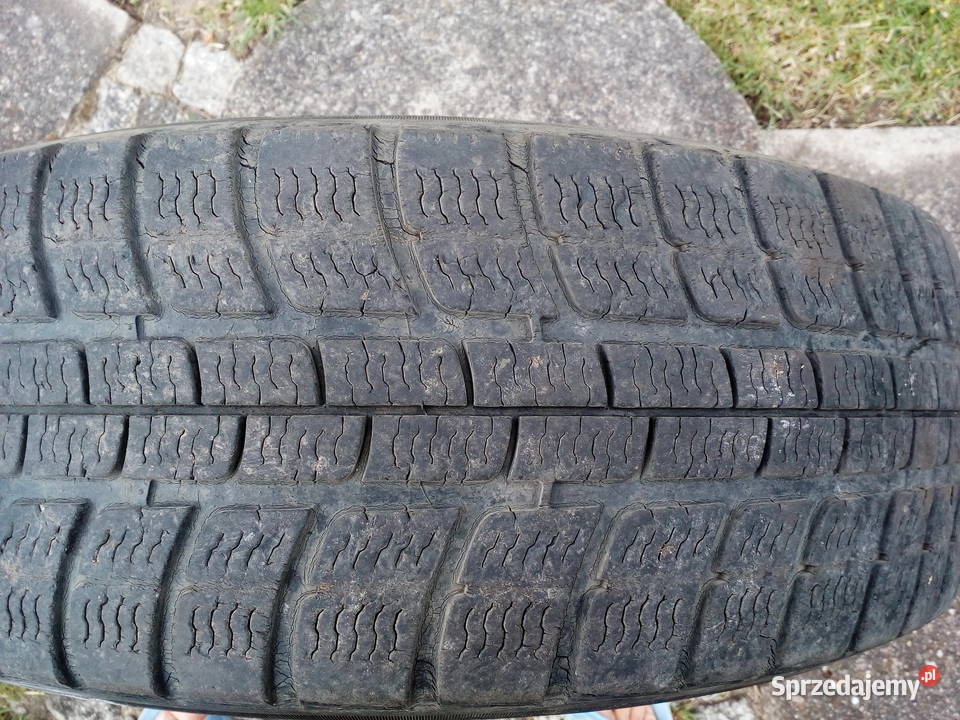 Sprzedam koła stalowe Poznań