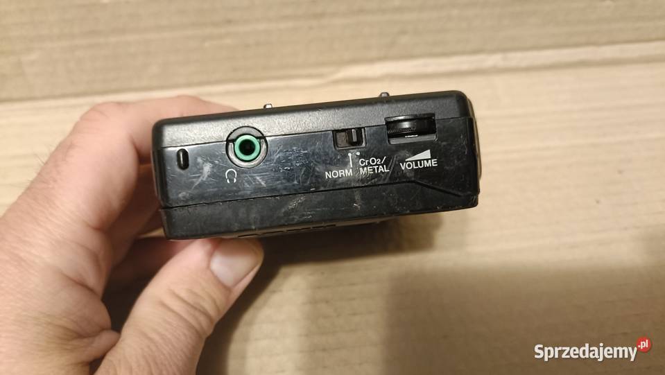 SONY WMEX33 Walkman Poznań