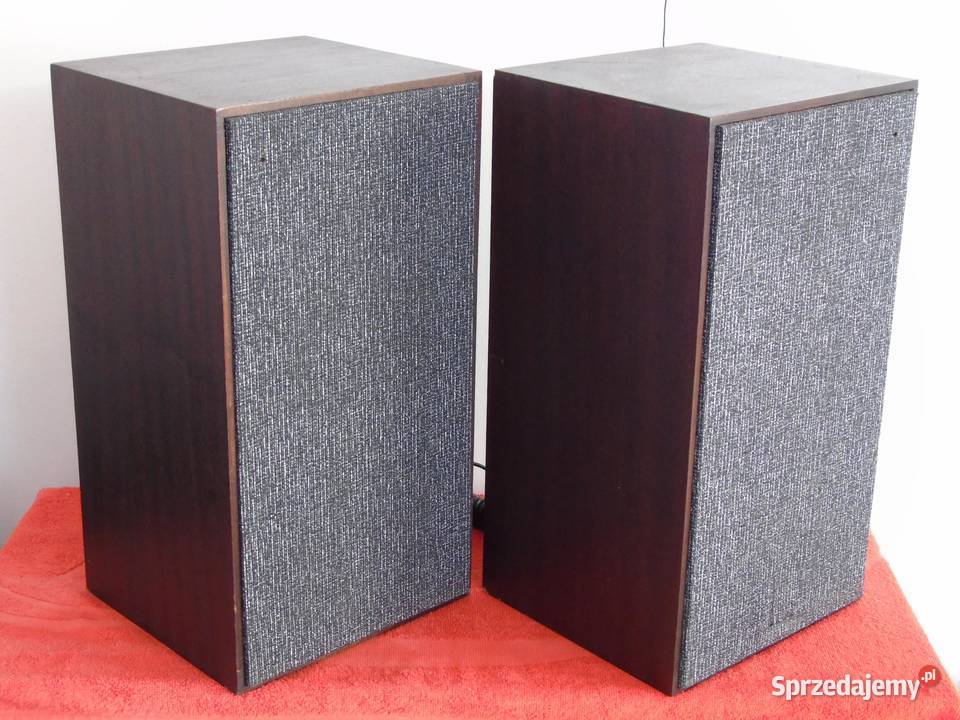 Kolumny Unitra ZG25C do Radmora Vintage WYSYŁKA podkarpackie Jasło sprzedam