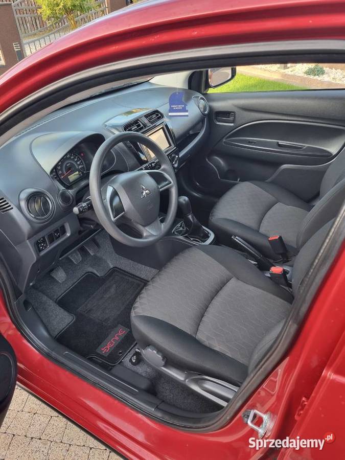 Mitsubishi Space Star II 12 benzyna 71 Konin