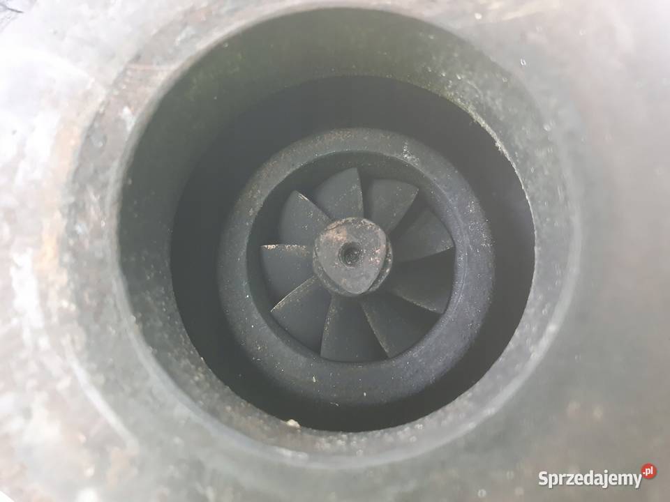 TURBOSPRĘŻARKA Jaguar XF 27 D turbo 6R8Q6K682BD Chełm