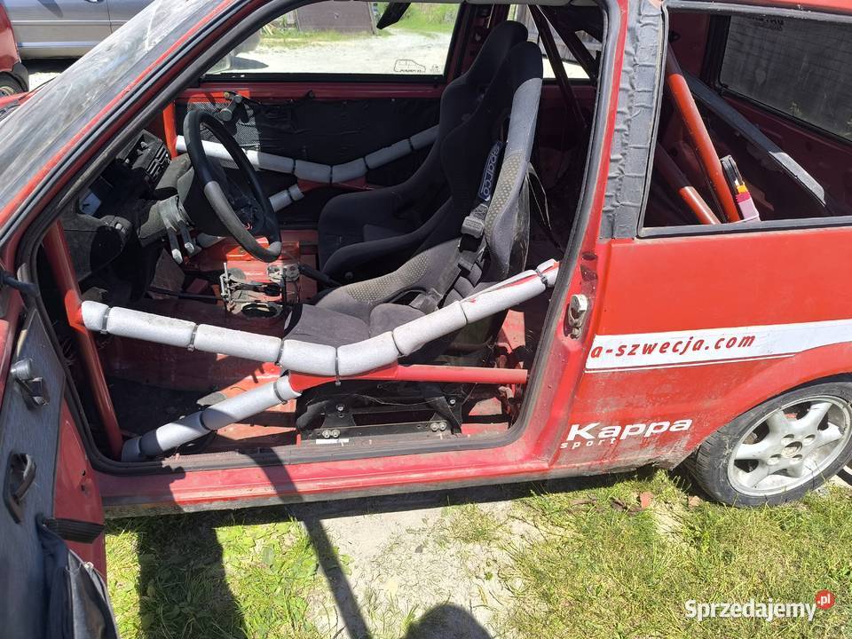 Fiat Cinquecento Samochody na części