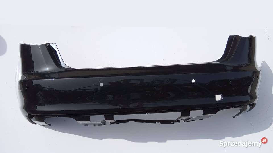 ZDERZAK TYLNY TYŁ AUDI A3 8V4 SPORTBACK osobowe Nowy Tomyśl sprzedam