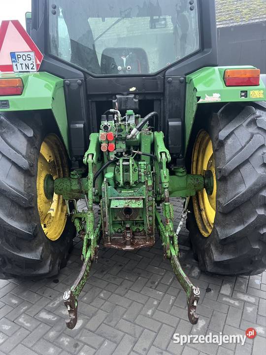 John Deere 6400