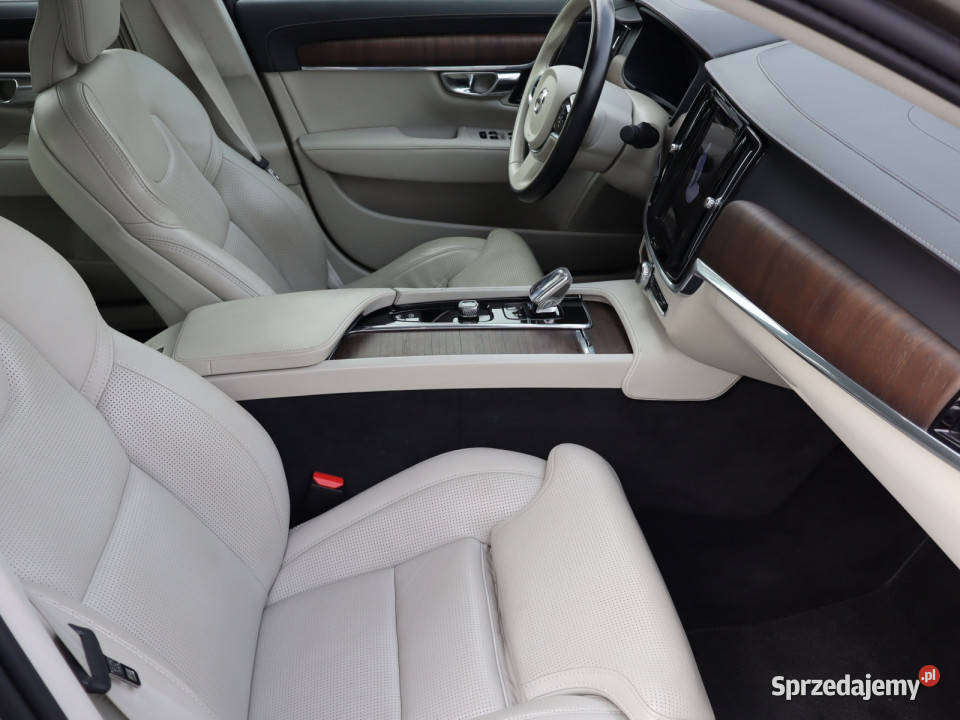 Volvo S90 D5 AWD śląskie Katowice sprzedam