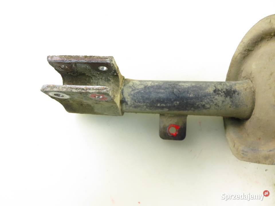 MCPERSON LEWY PRZEDNI PEUGEOT 307 16 16V małopolskie