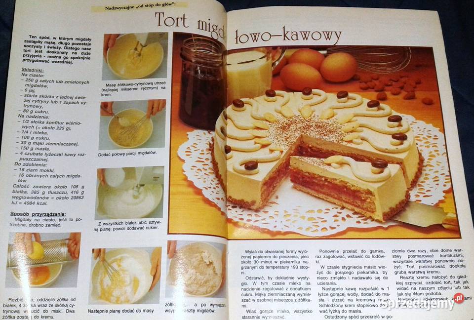 Ciasta domowe mojej kuchni 341993 Kinga lubelskie Chełm