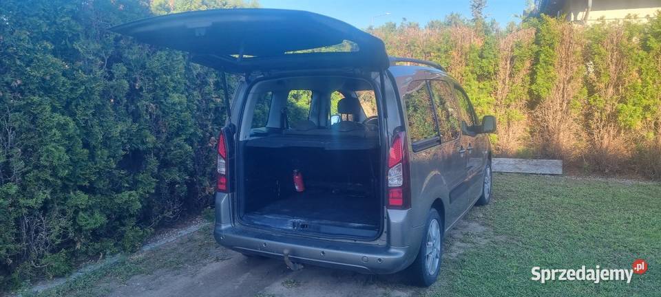 Citroen berlingo multispace Rydzyna