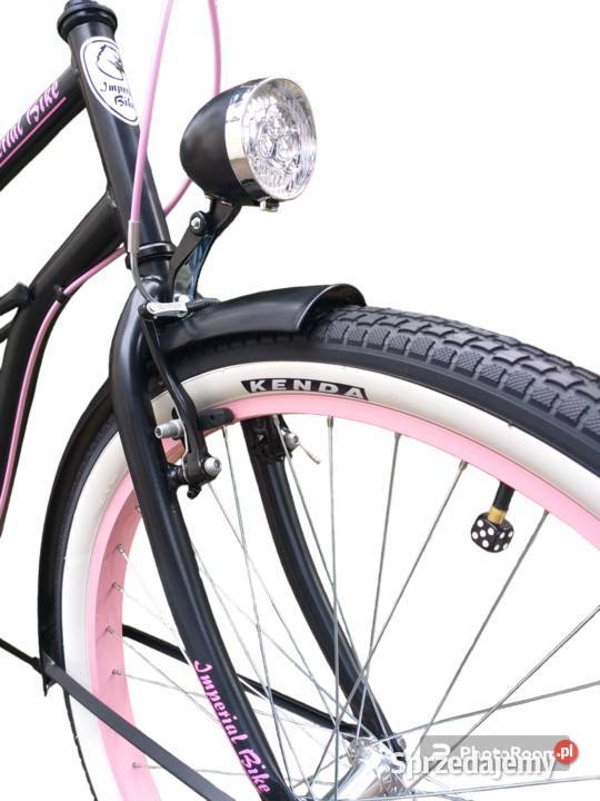 Rower miejski Cruiser Imperial Bike 26clDARMOWA Włocławek