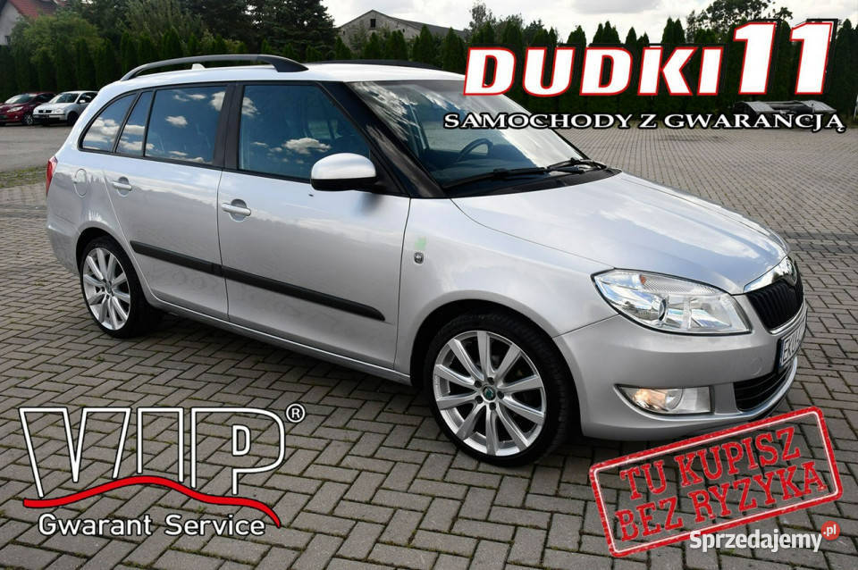 koda Fabia 12tdi Dudki11 światła przeciwmgielne Kutno sprzedam