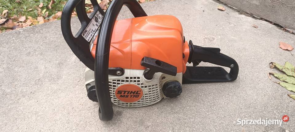 Piła spalinowa STIHL MS 170 Sędziszów Małopolski