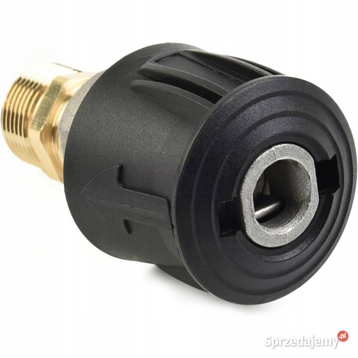 Adapter do Węży Click do Krcher K2K7 M22x15 mm Ludźmierz