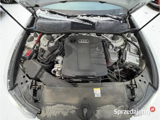 AUDI A6 2023 196800 ccm 204 1968cm3 Warszawa
