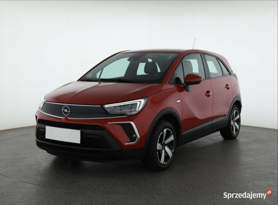 Opel Crossland 12 Turbo czujnik parkowania