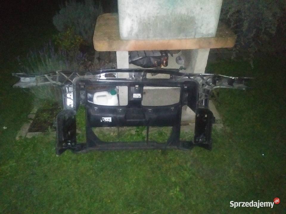 Bmw E90 91 Pas wzmocnienie przod dolnośląskie Lubin