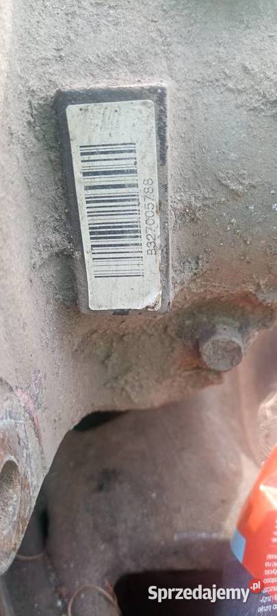 Dyferencjał Honda CRV 2 Kobylnica