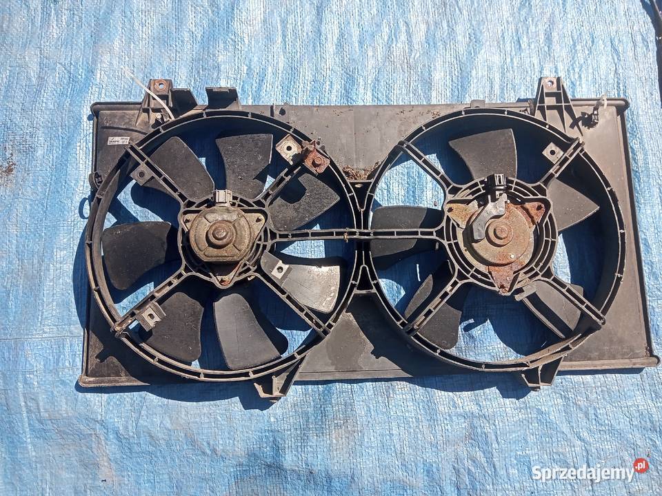Wentylator klimatyzacji Mazda 6 GG GY Sandomierz sprzedam