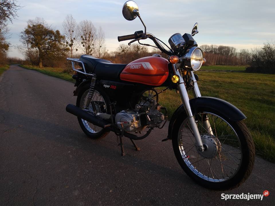 ROMET ogar 202 sprzedam