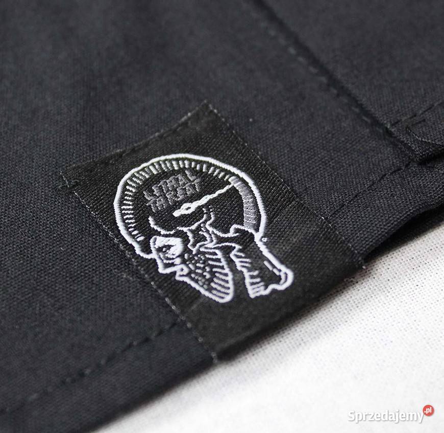 Koszulka Lethal Threat Kustom Kulture Vulture r Rozmiar M Pozostałe Piła sprzedam