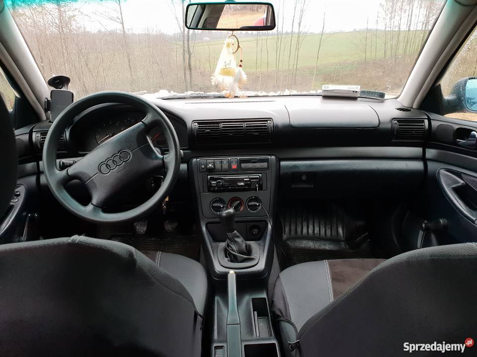 Audi A4 B5 16ADP 100 immobilizer podkarpackie Ropczyce
