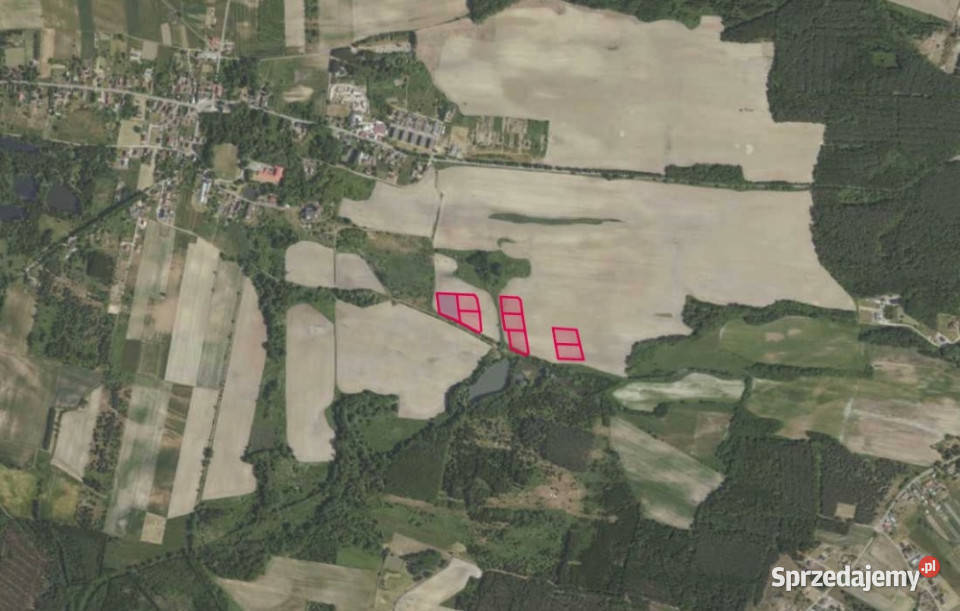Działki 336188 i inne w miejscowości Grabowno Sprzedaż Grabowno Wielkie