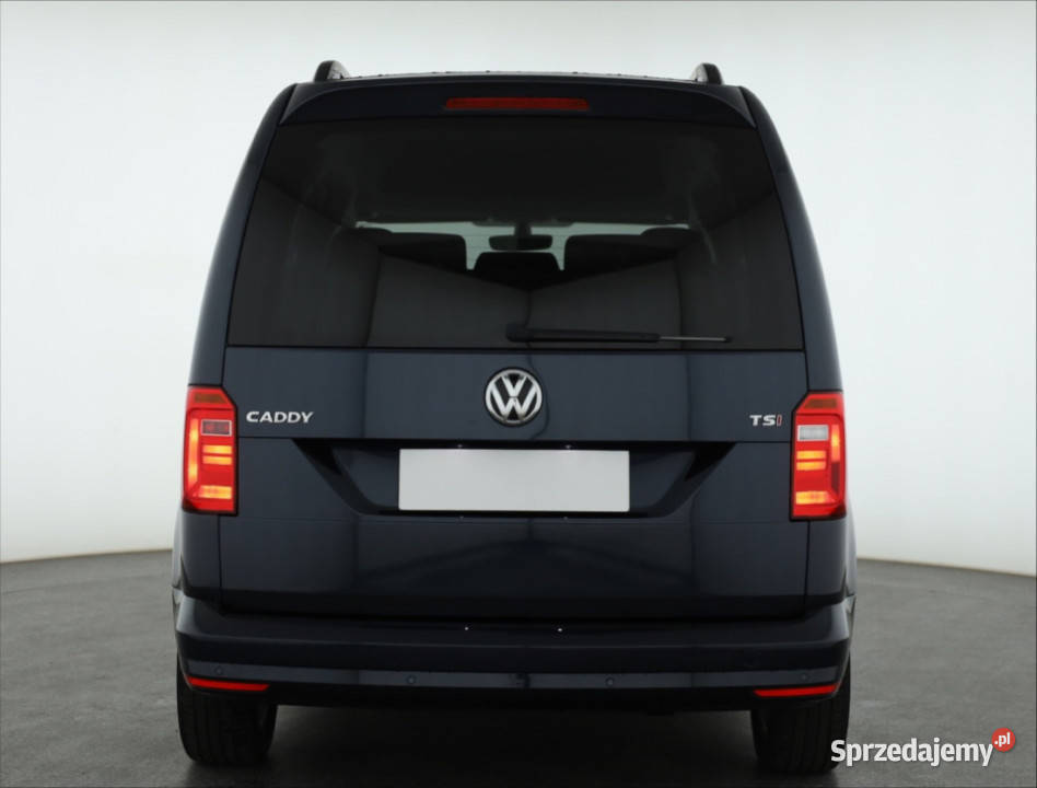 VW Caddy 14 TSI poduszka powietrzna Piaseczno sprzedam