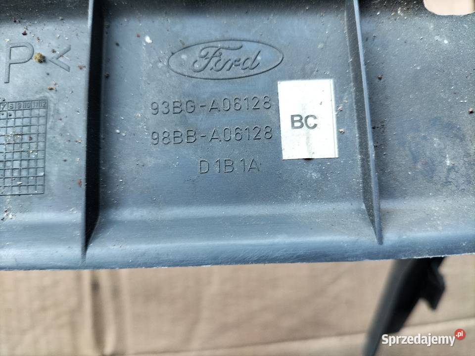 FORD MONDEO MK1 MK2 OSŁONA PODŚWIETLENIE SCHOWKA Kamień-Kolonia