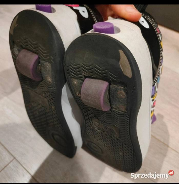 Butorolki w panterkę Warszawa