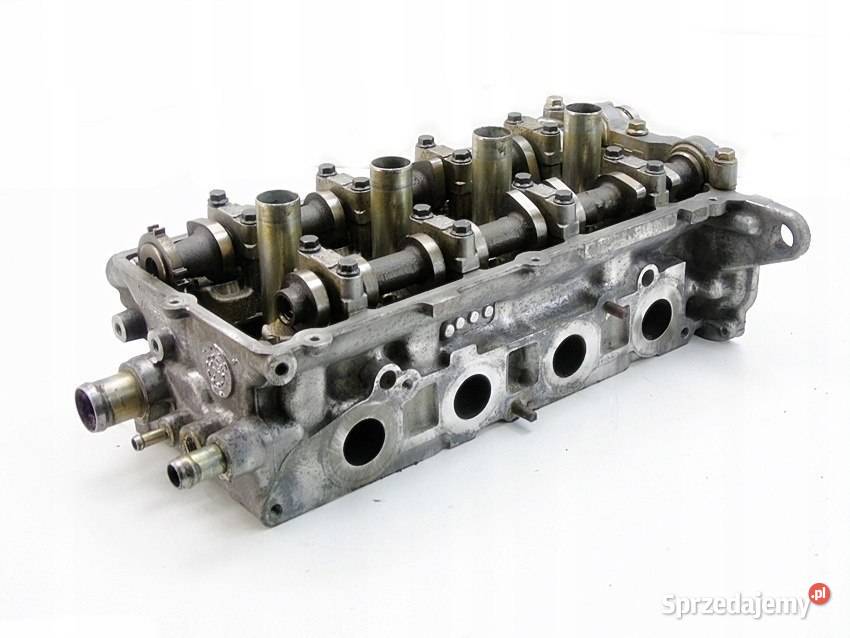 GŁOWICA WAŁKI ROZRZĄDU 13 16V MITSUBISHI COLT 6 Sosnowiec