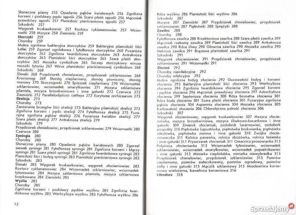 Ochrona roślin ozdobnych w szklarniach fa Goleniów