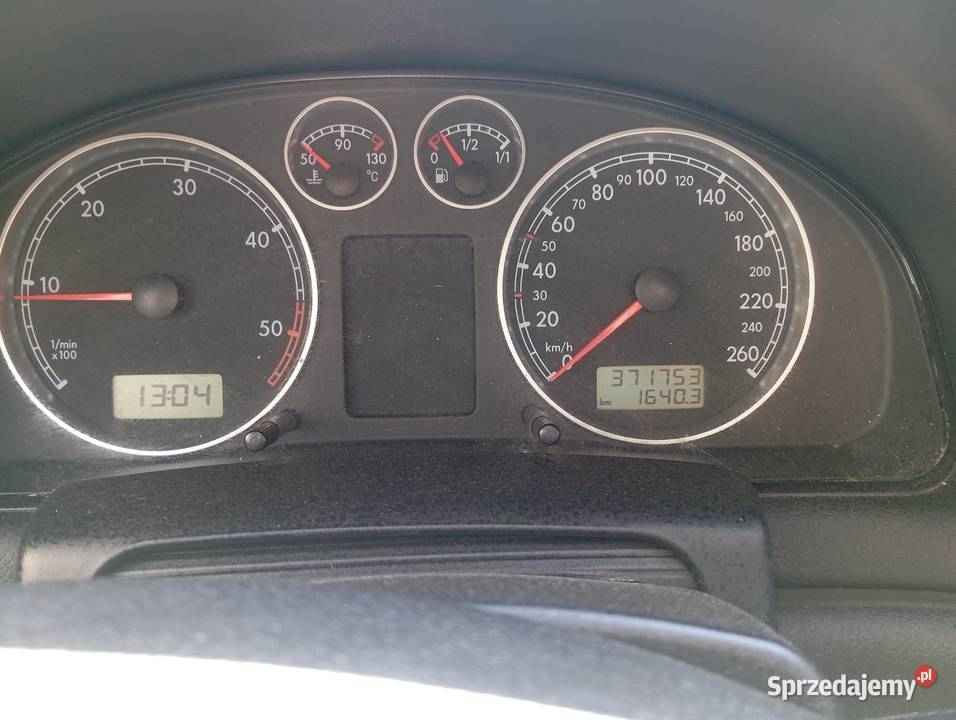 Vw Passat B5 Lift 19Tdi 130 klimatyzacja dolnośląskie Wałbrzych