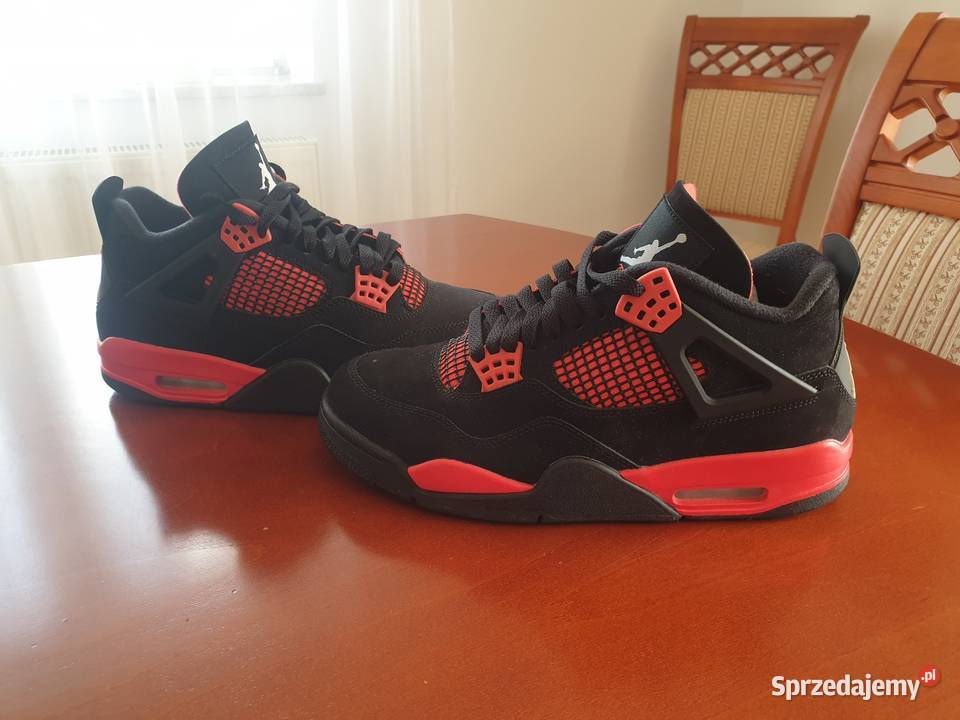Jordan retro Red Thunder podkarpackie Łańcut sprzedam