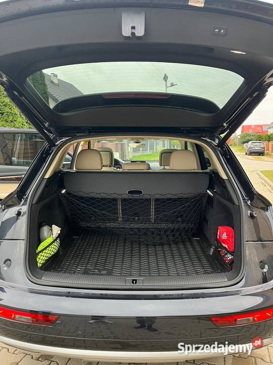 AUDI Q5 20 TFSI 252 QUATRO 2018r 70 tk