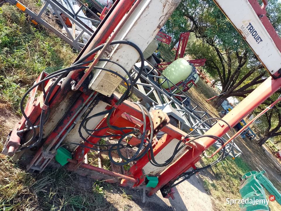 wycinak do kiszonki Trioliet Trioliet Augustów