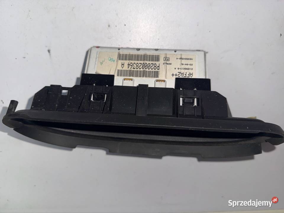 Wyświetlacz Peugeot 206 wielkopolskie Ostrów Wielkopolski