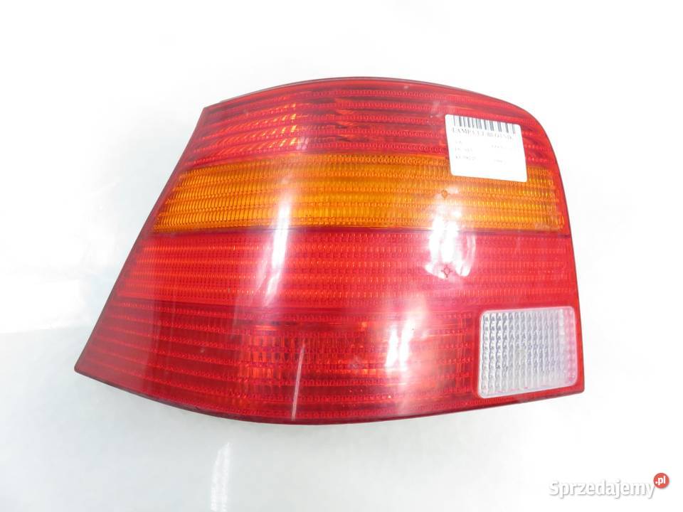 LAMPA LEWA TYLNA VW GOLF IV osobowe sprzedam