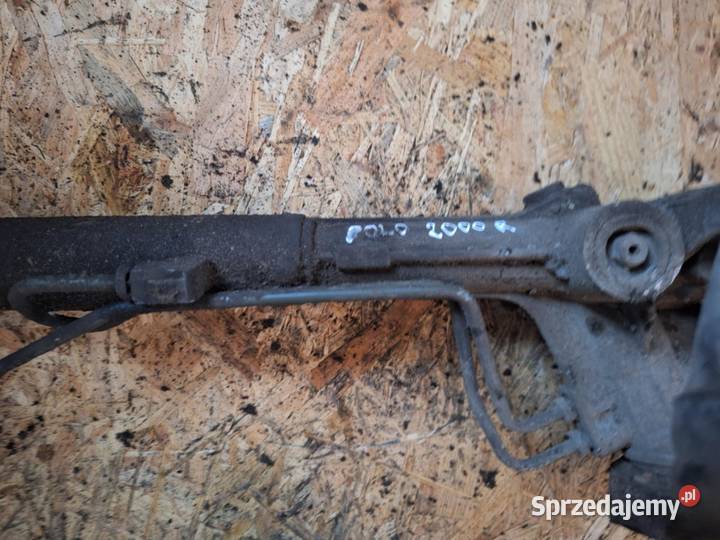 Przekładnia Kierownicza Maglownica Volkswagen Wisznice