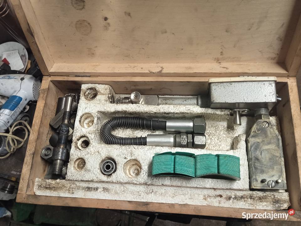 Próbnik ciśnienia sprężania DIESEL SPCS 50 Olsztyn