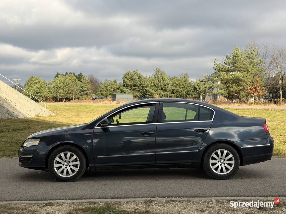 Volkswagen Passat 19 TDi Bez rdzy serwisie Osowiec