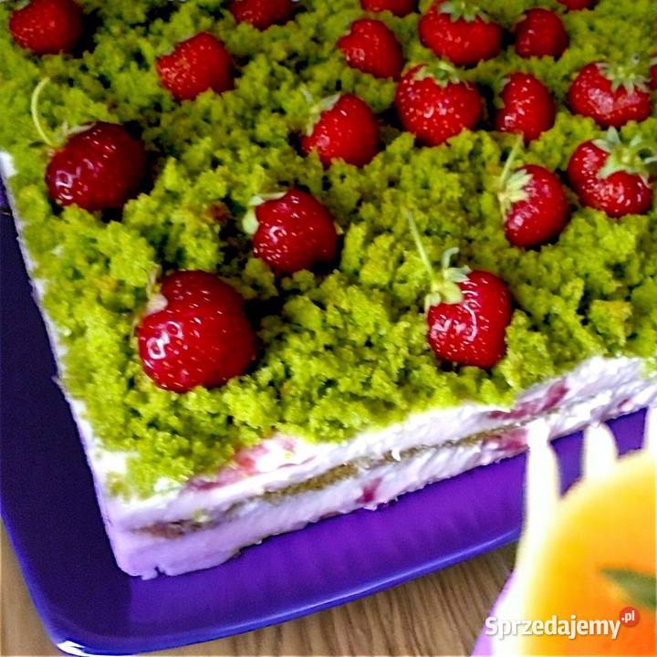 Ciasta domowe Usługi Olsztyn