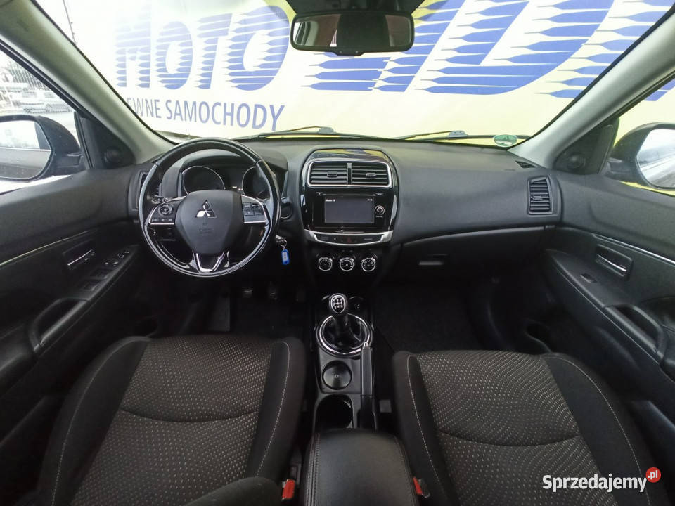 Mitsubishi ASX serwis do końca II kpl kół bogata Rzeszów sprzedam