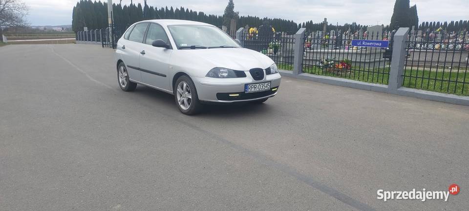 Seat Ibiza 3 podkarpackie Bolestraszyce