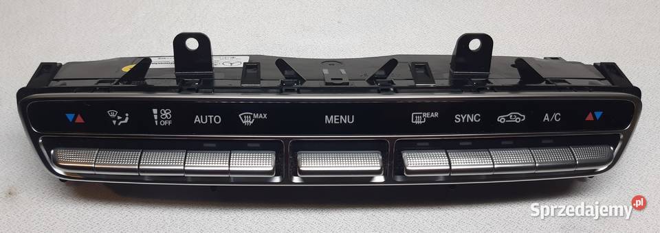 PANEL KLIMATYZACJI MERCEDES W205 A2059054706 dolnośląskie Mielęcin